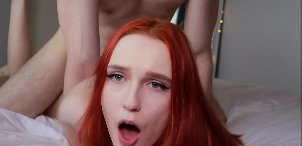  Use Me For A Quick Fuck And Cum Inside Me! Dripping Creampie